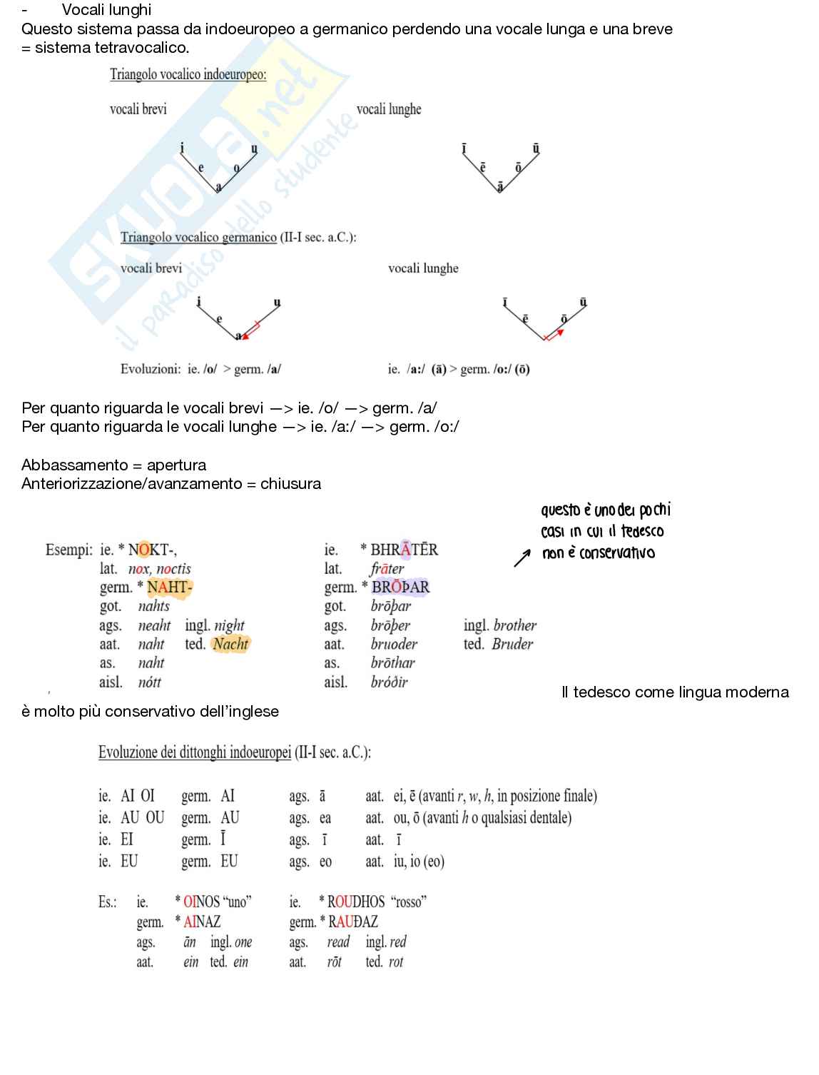 Filologia Pag. 6