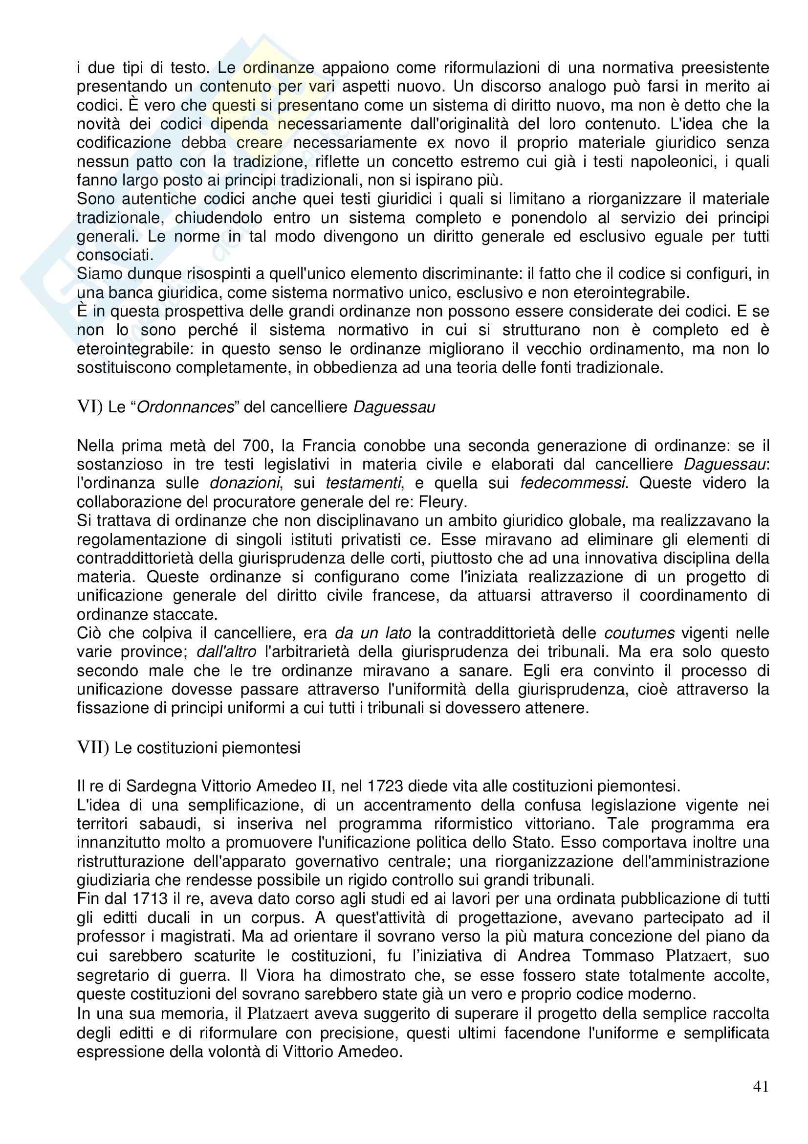 Storia Del Diritto Medievale E Moderno Riassunti