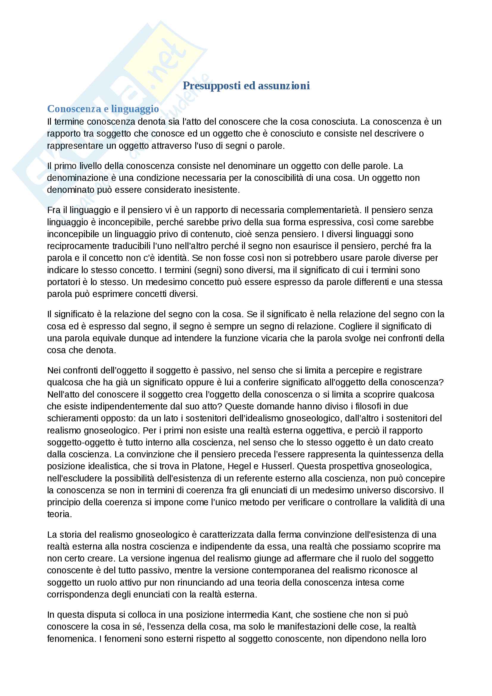 Riassunto esame analisi del linguaggio politico, prof.ssa Rafaella Sau, libro consigliato Categorie della politica, V.Mura Pag. 1