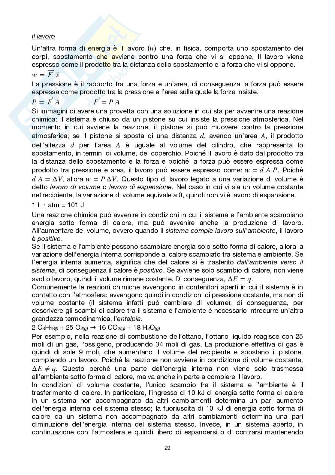 Chimica Generale e Inorganica, Bettinelli Pag. 31
