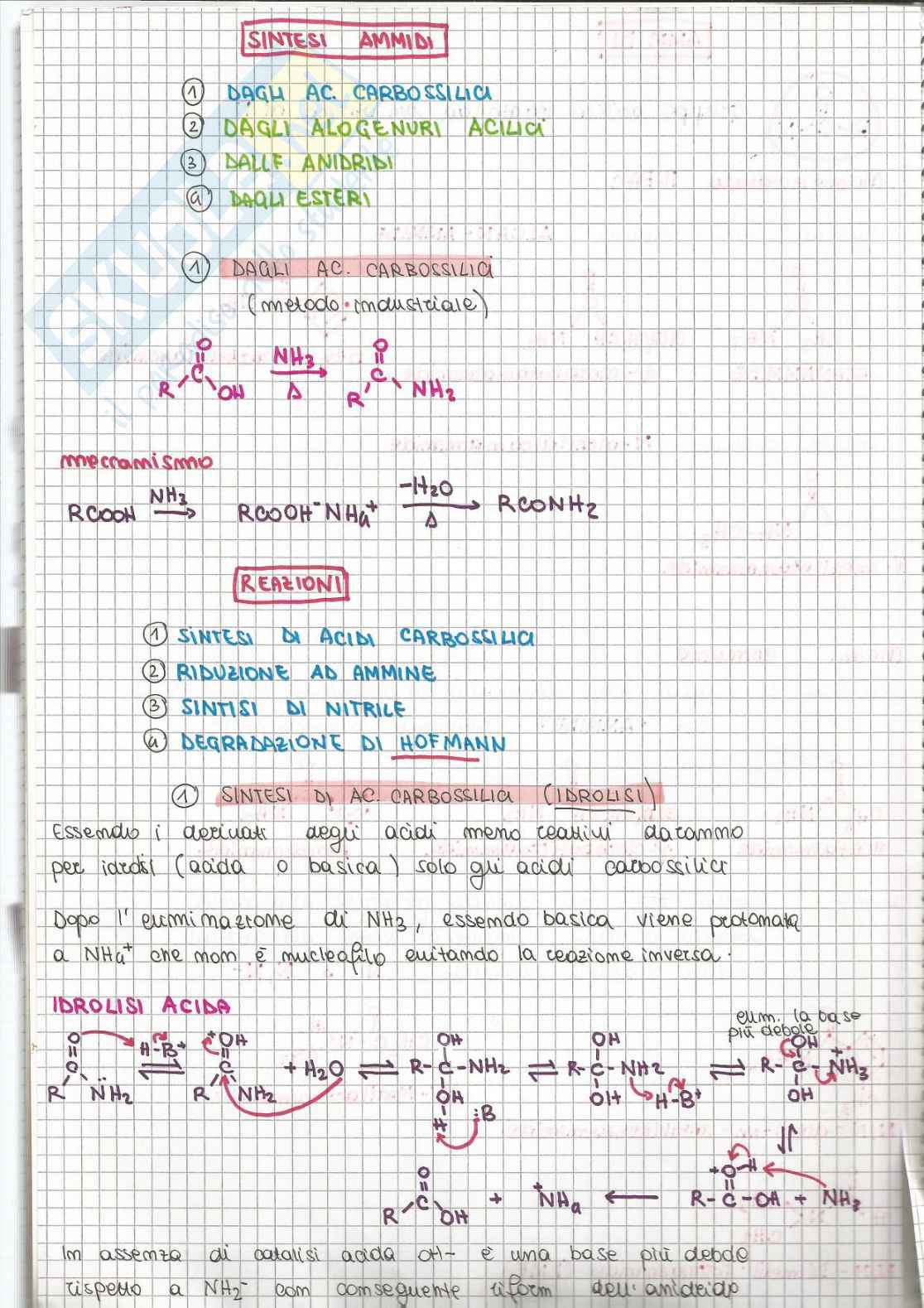 Chimica organica - parte 7 Pag. 2