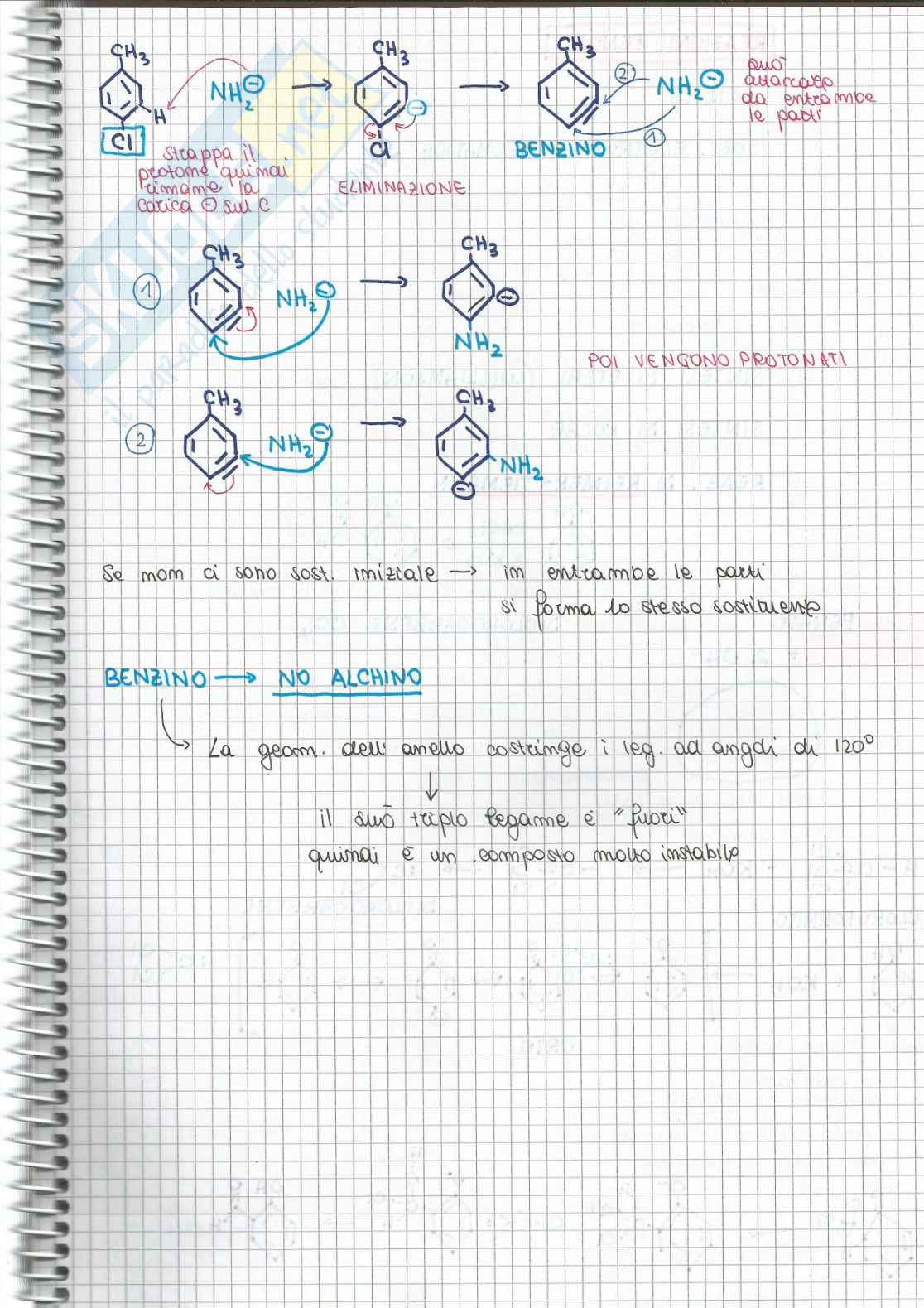 Chimica organica - parte 7 Pag. 21