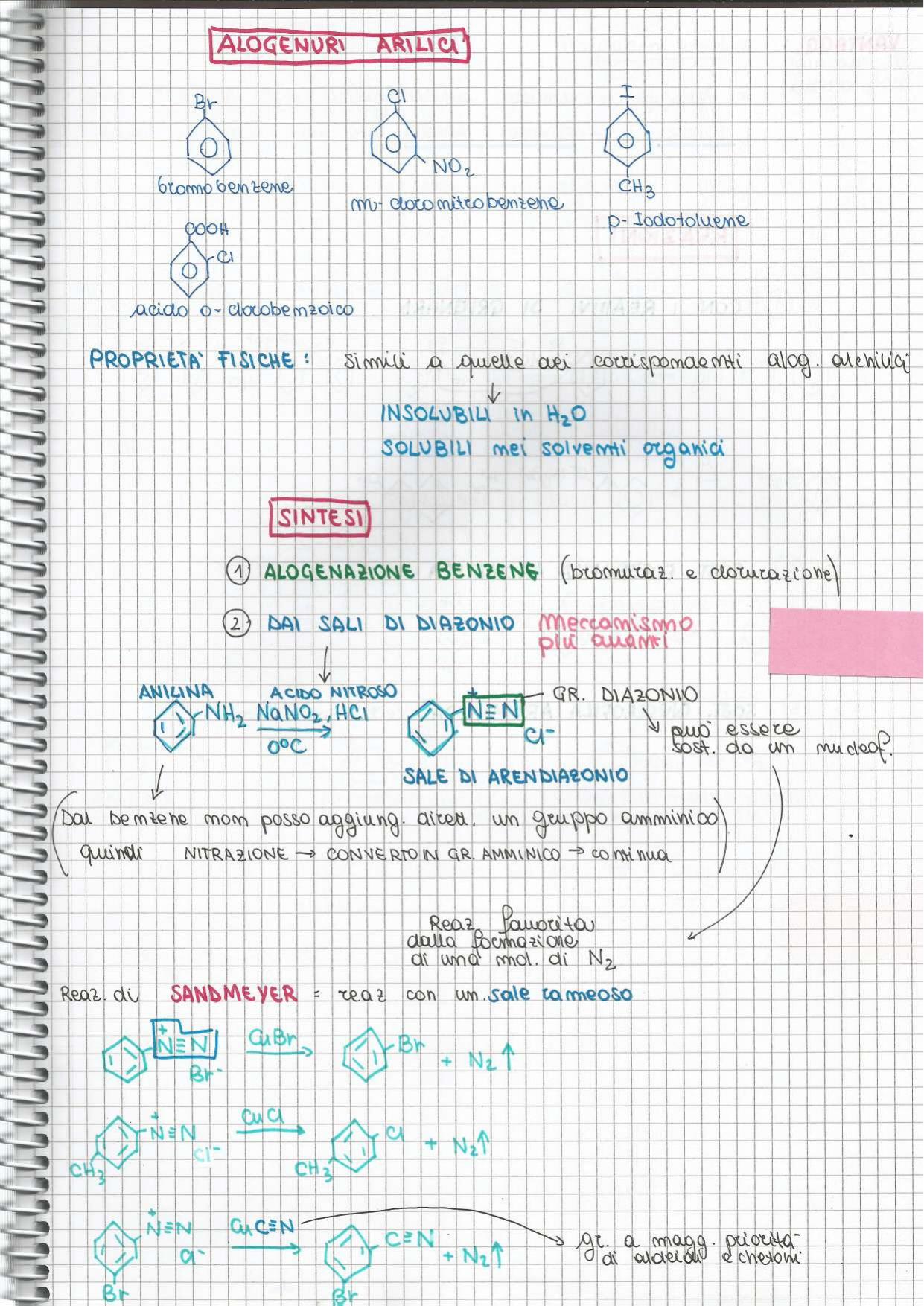Chimica organica - parte 7 Pag. 26