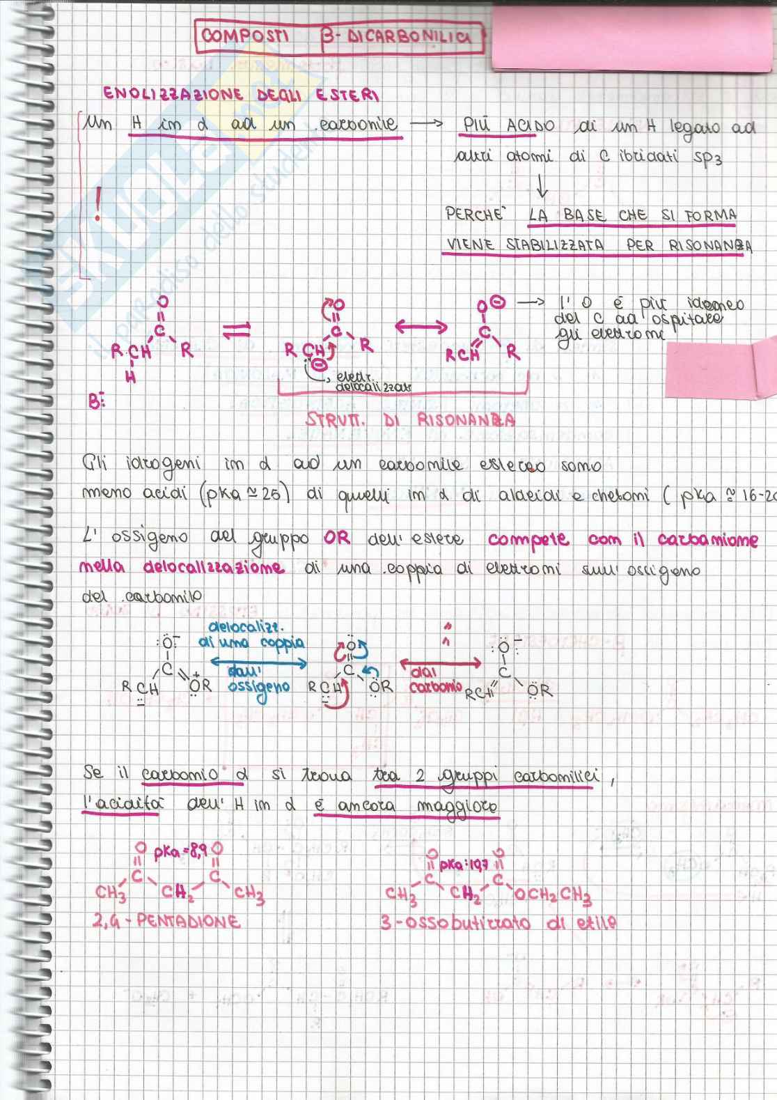 Chimica organica - parte 7 Pag. 6