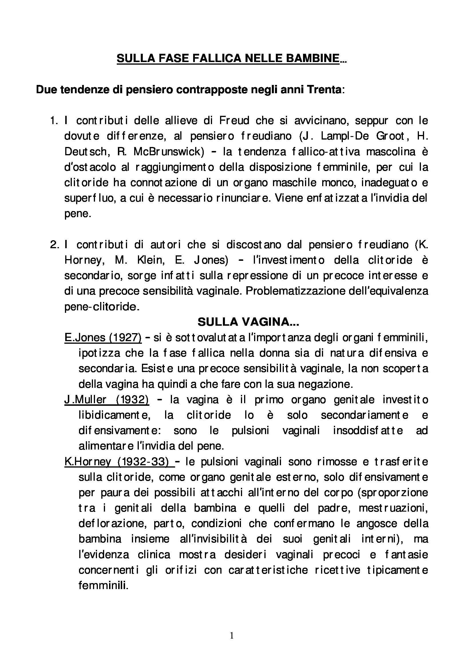 Dilemmi identità - Dispense