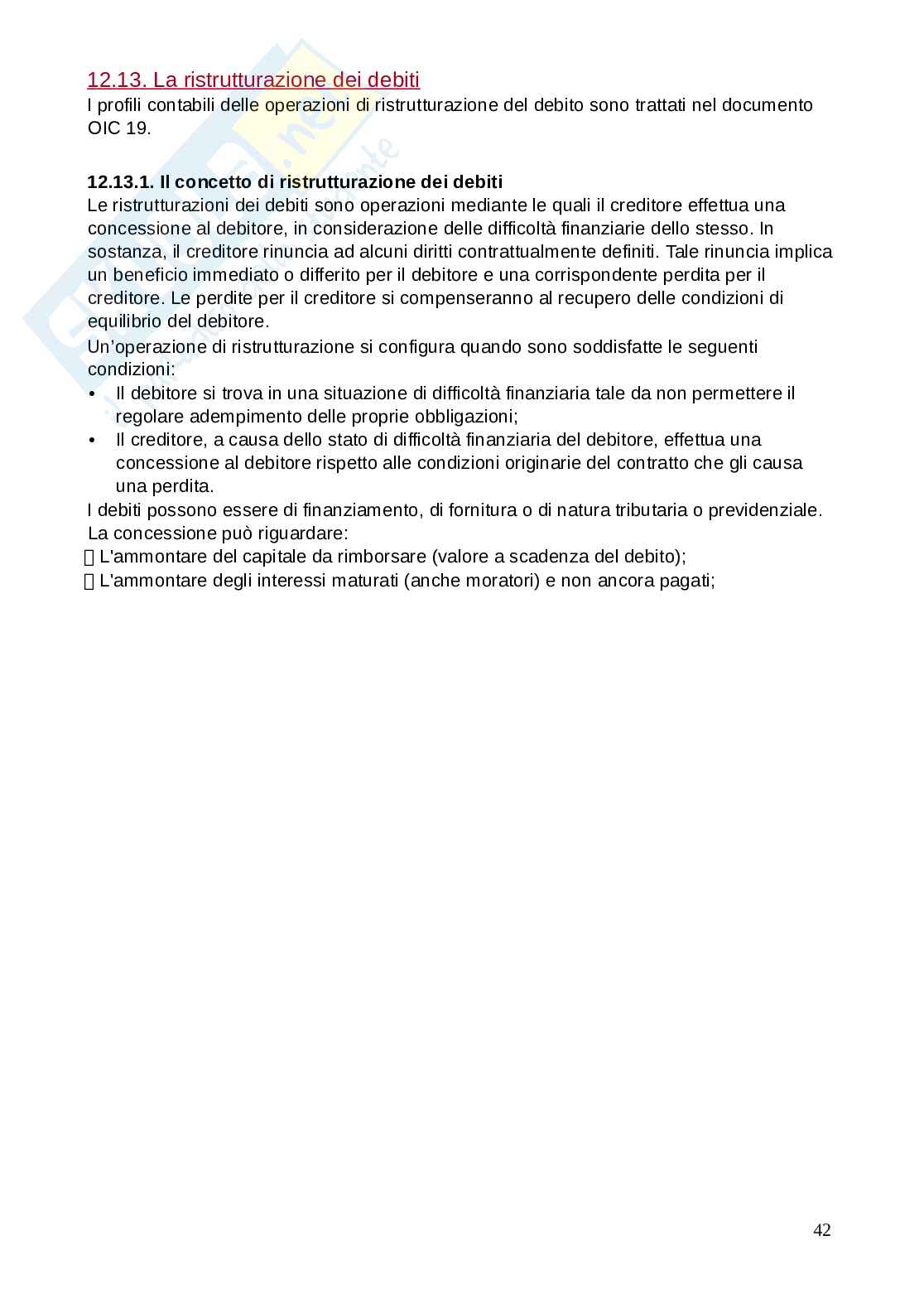 Appunti Contabilità e bilancio Pag. 81
