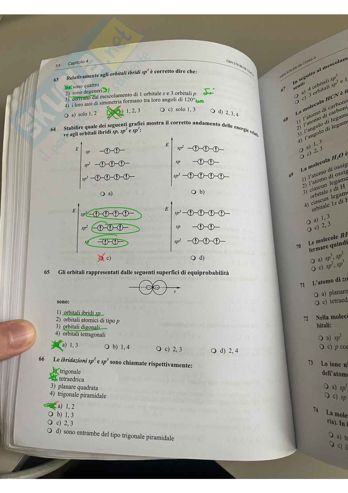 Fondamenti di chimica  Pag. 41