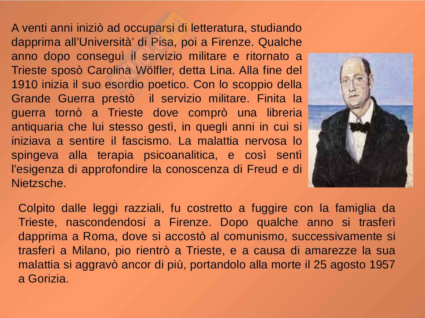 Amore: parola inventata dai poeti per far rima con cuore (Ambrose Bierce) Pag. 106