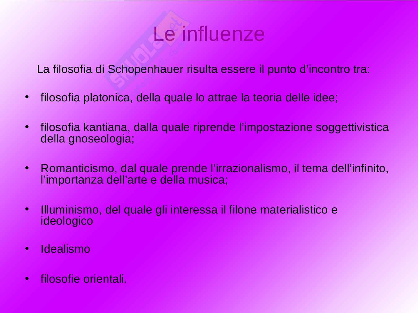 Amore: parola inventata dai poeti per far rima con cuore (Ambrose Bierce) Pag. 11