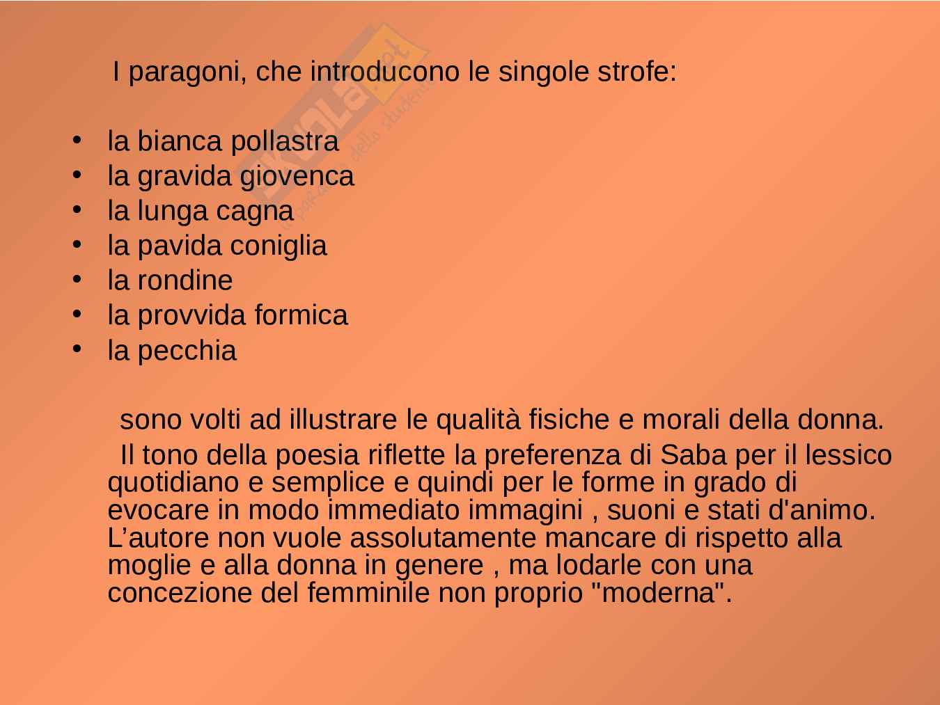 Amore: parola inventata dai poeti per far rima con cuore (Ambrose Bierce) Pag. 111