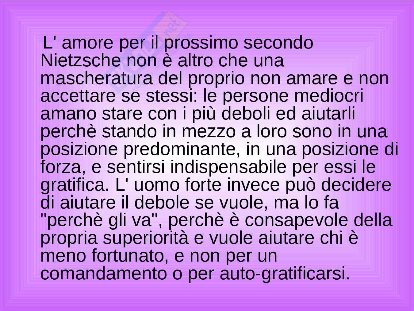 Amore: parola inventata dai poeti per far rima con cuore (Ambrose Bierce) Pag. 31