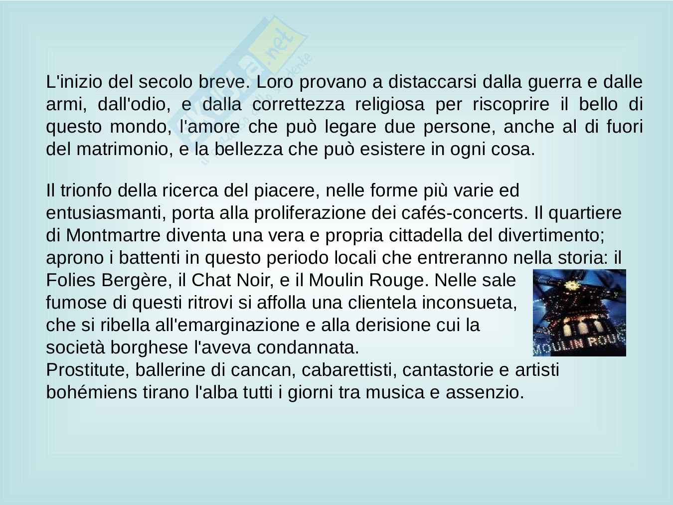 Amore: parola inventata dai poeti per far rima con cuore (Ambrose Bierce) Pag. 6