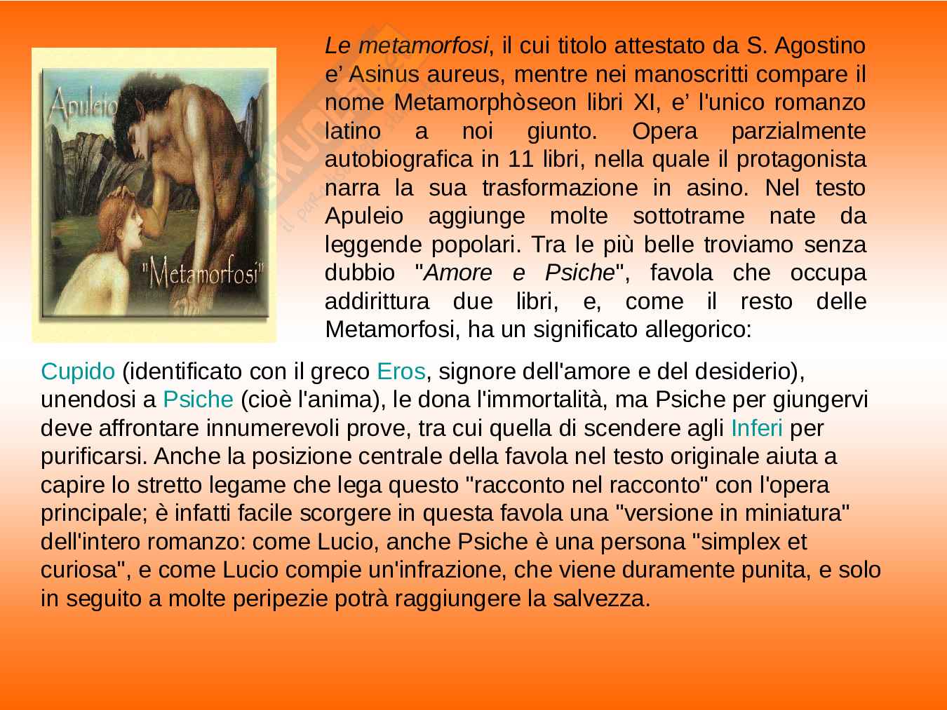 Amore: parola inventata dai poeti per far rima con cuore (Ambrose Bierce) Pag. 81