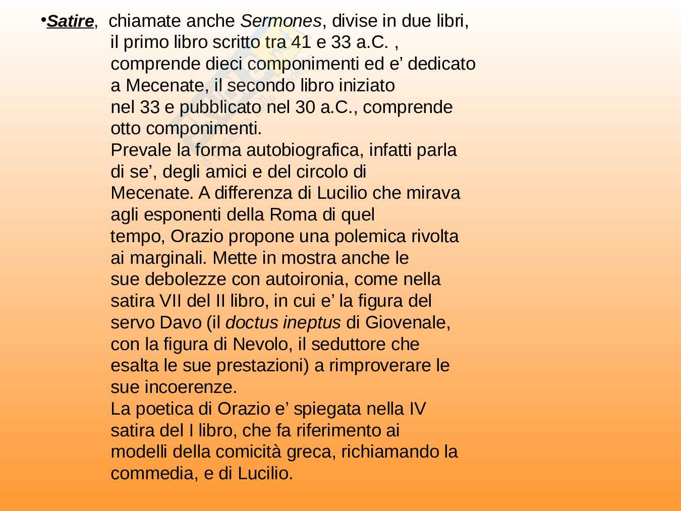 Amore: parola inventata dai poeti per far rima con cuore (Ambrose Bierce) Pag. 96