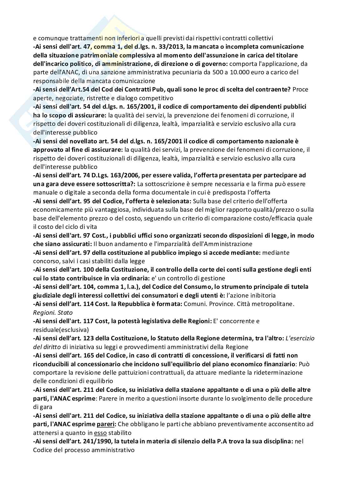 Diritto amministrativo  Pag. 6