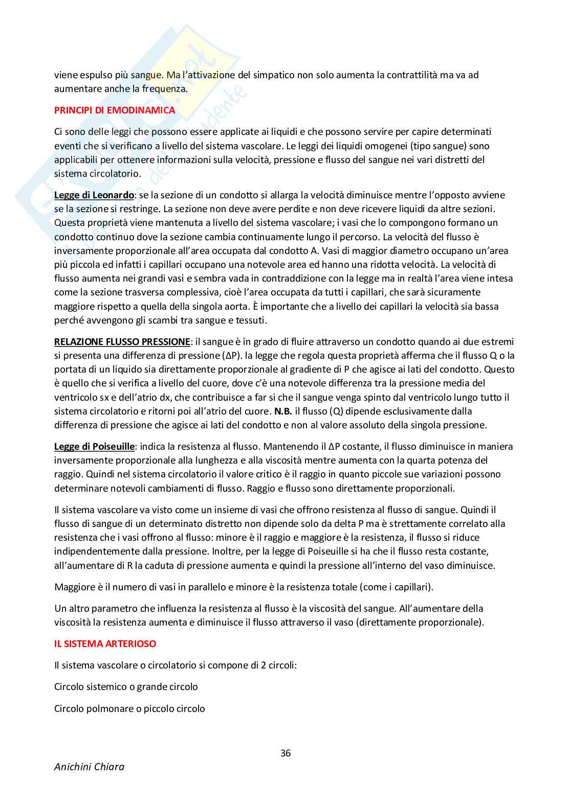 Fisiologia  Pag. 36