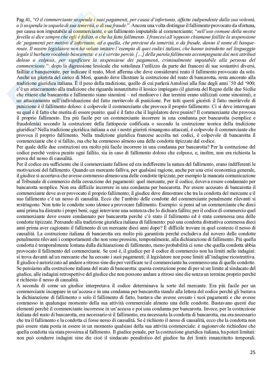 Storia delle codificazioni Pag. 26