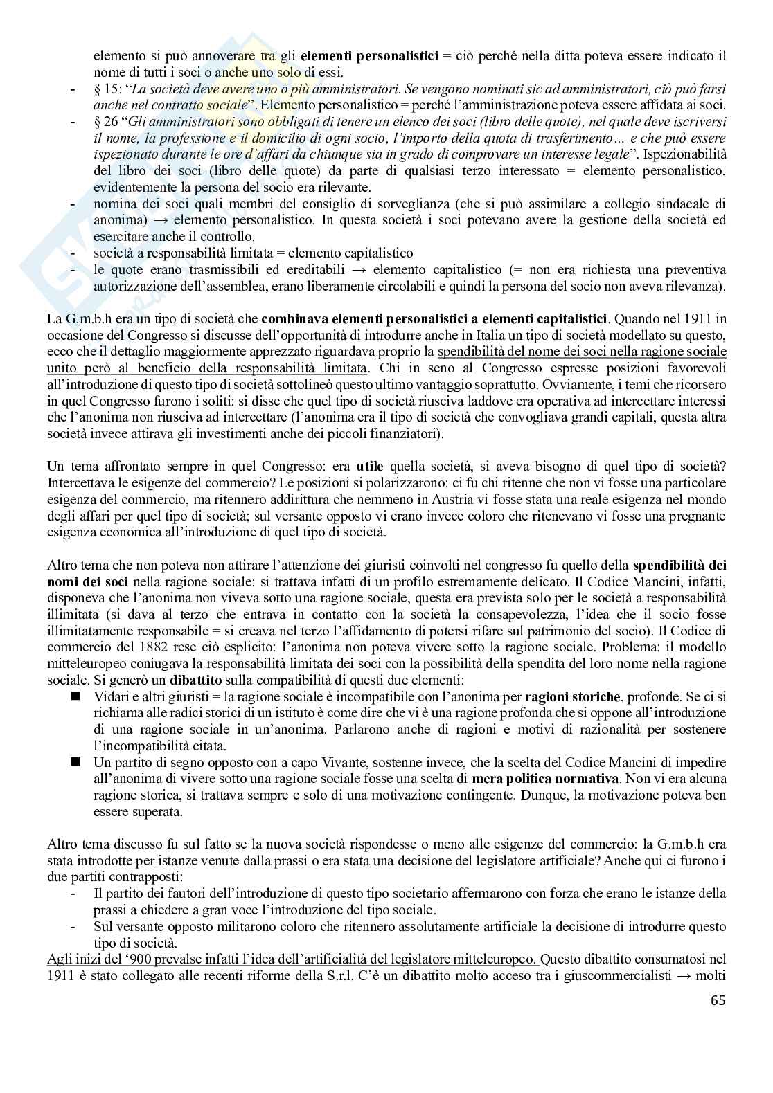 Storia delle codificazioni Pag. 66