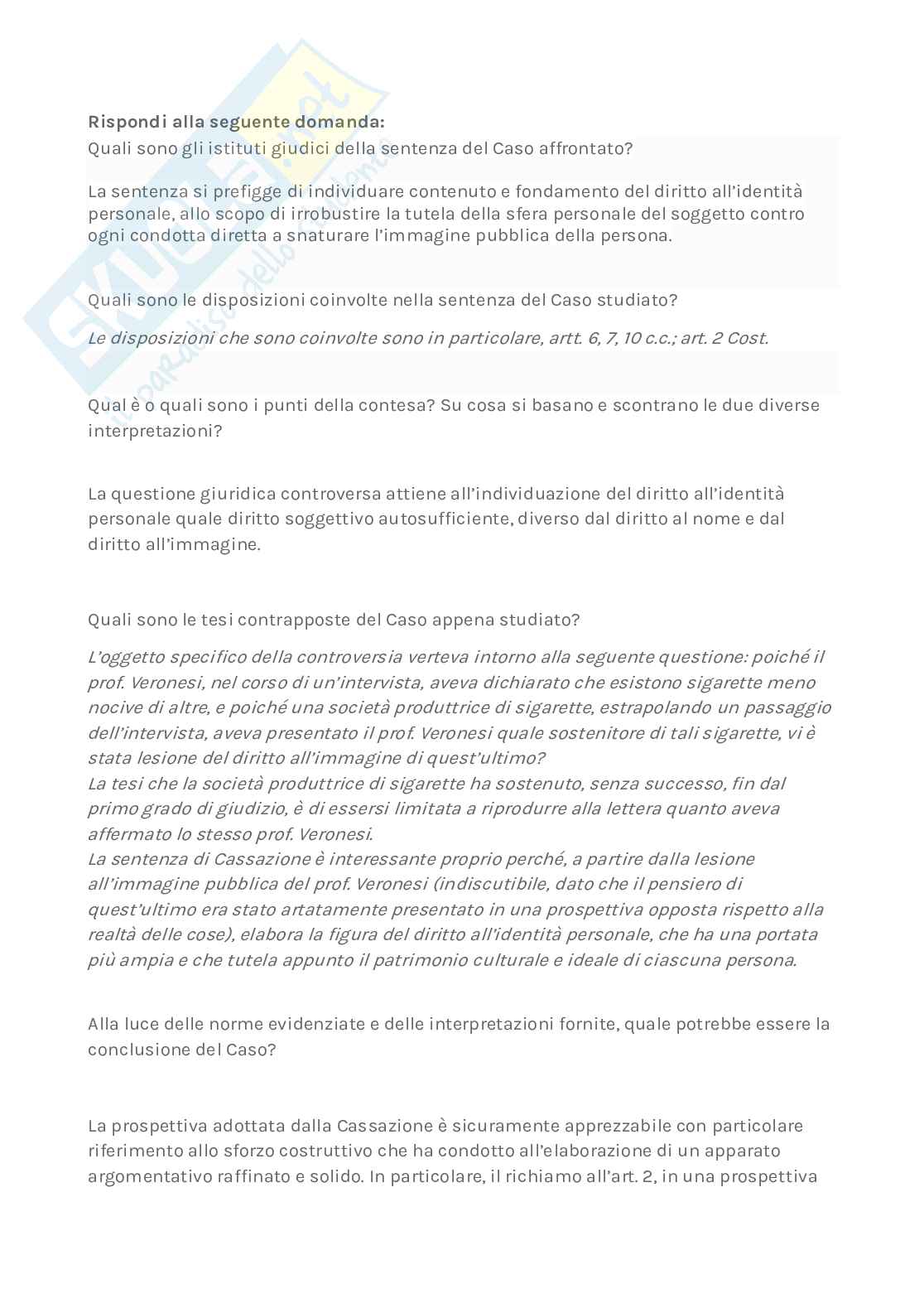 Diritto privato tra concetti giuridici e linguaggio Pag. 21