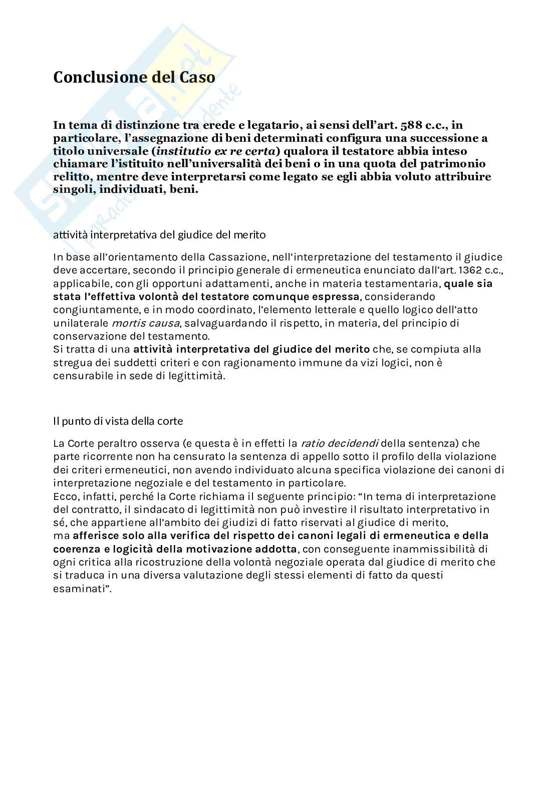Diritto privato tra concetti giuridici e linguaggio Pag. 76