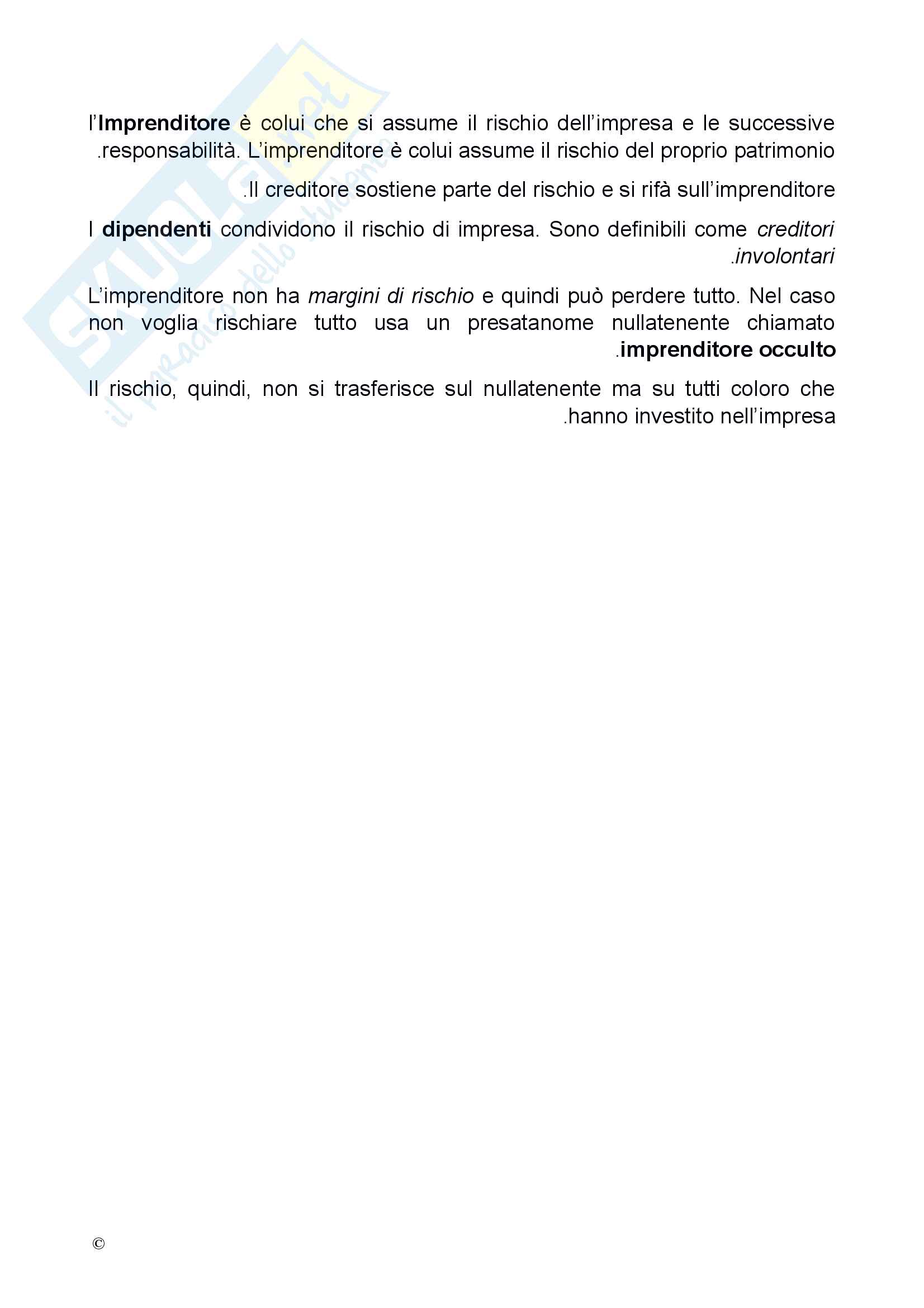 Diritto commerciale completo: prima e seconda parte, 15 cfu Pag. 2