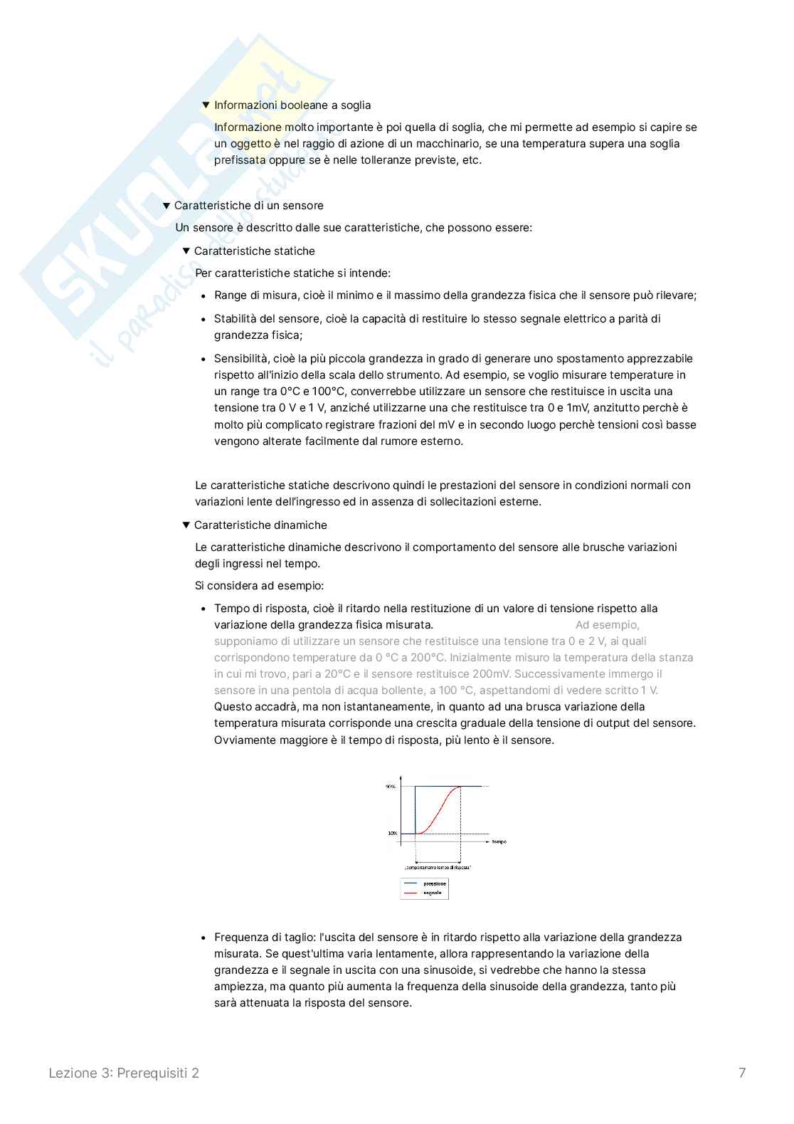 Sistemi elettronici per l'automazione e l'industria, PLC Pag. 41