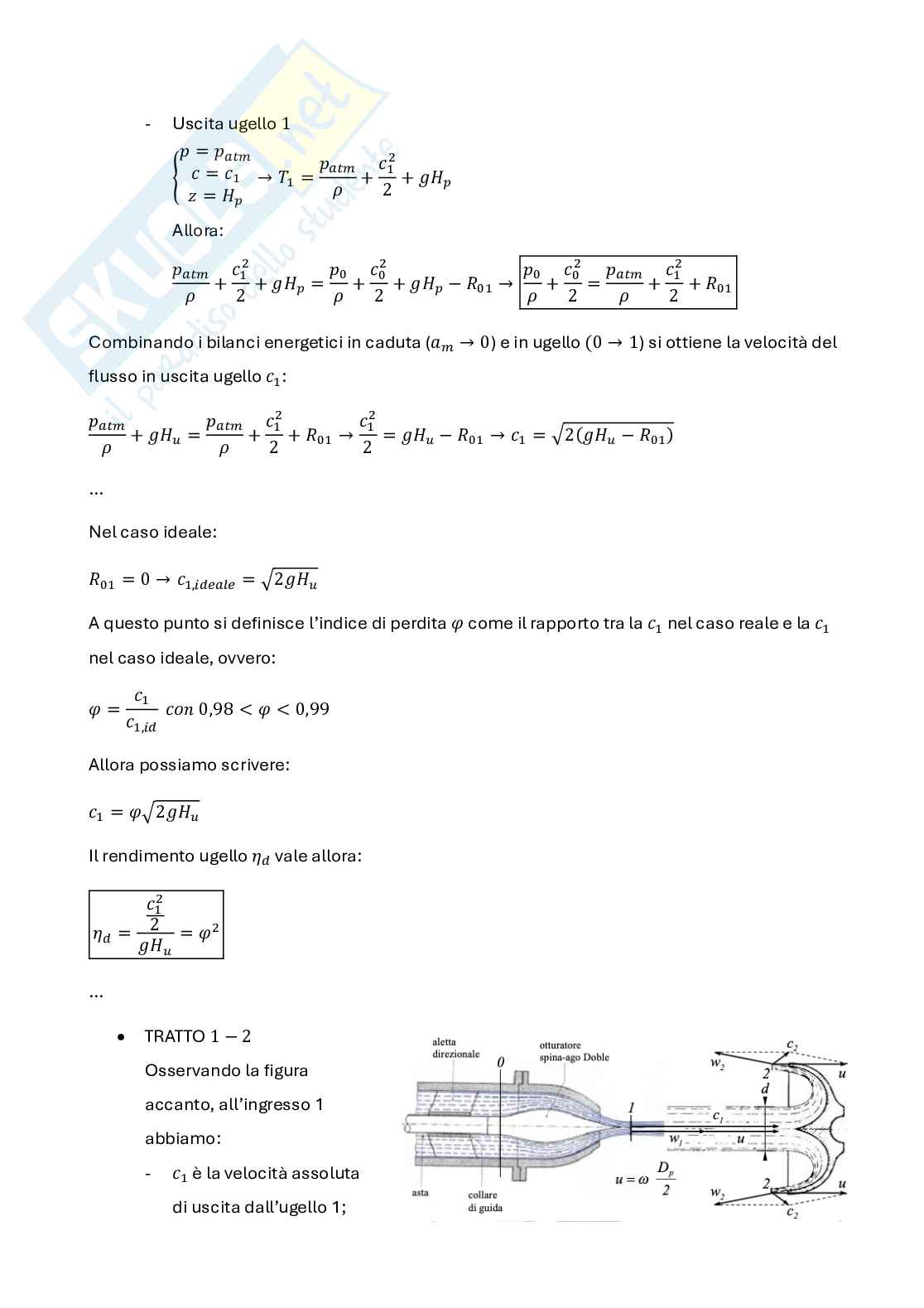 Domande e risposte di esame Macchine e sistemi energetici Pag. 26