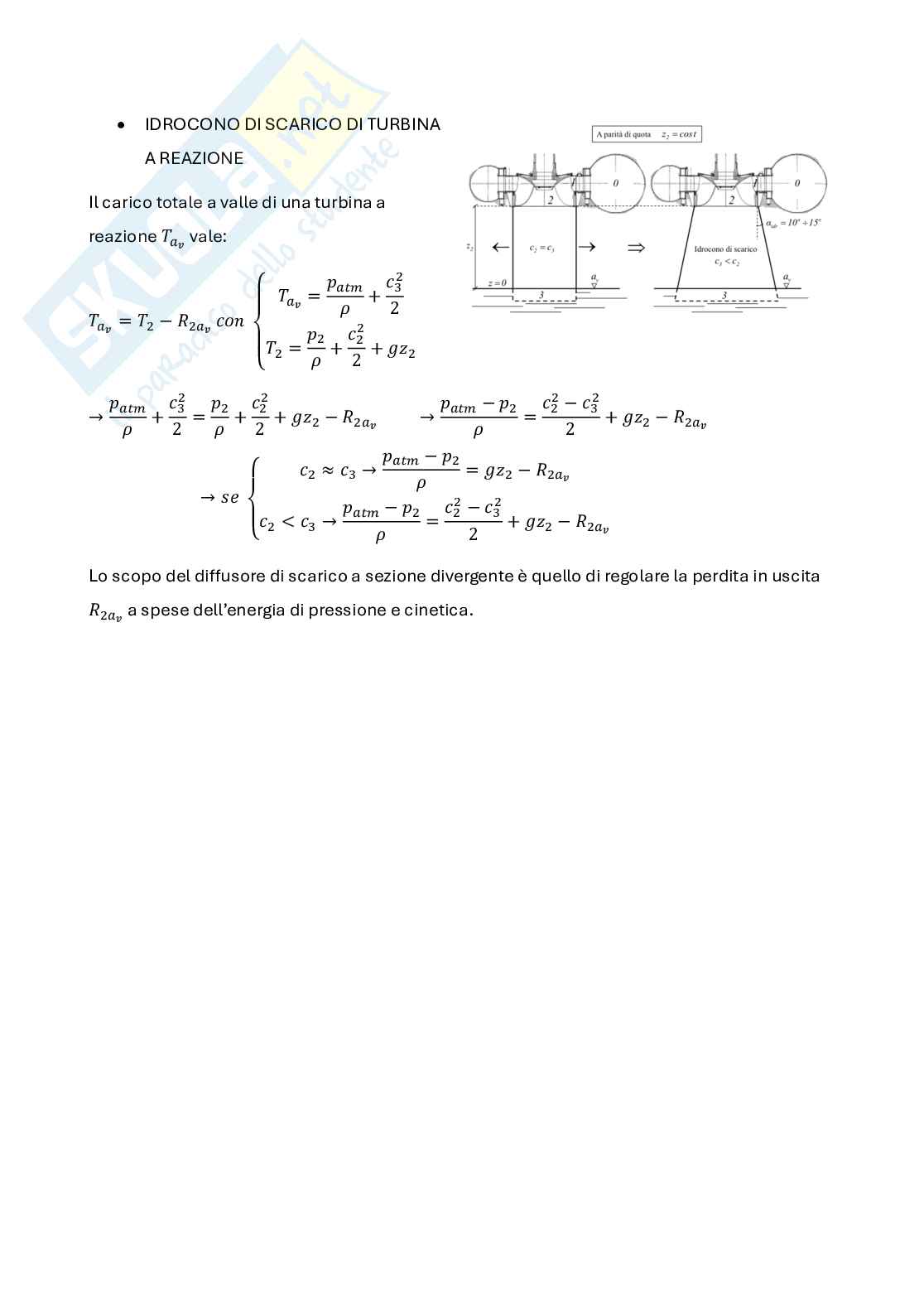 Domande e risposte di esame Macchine e sistemi energetici Pag. 6