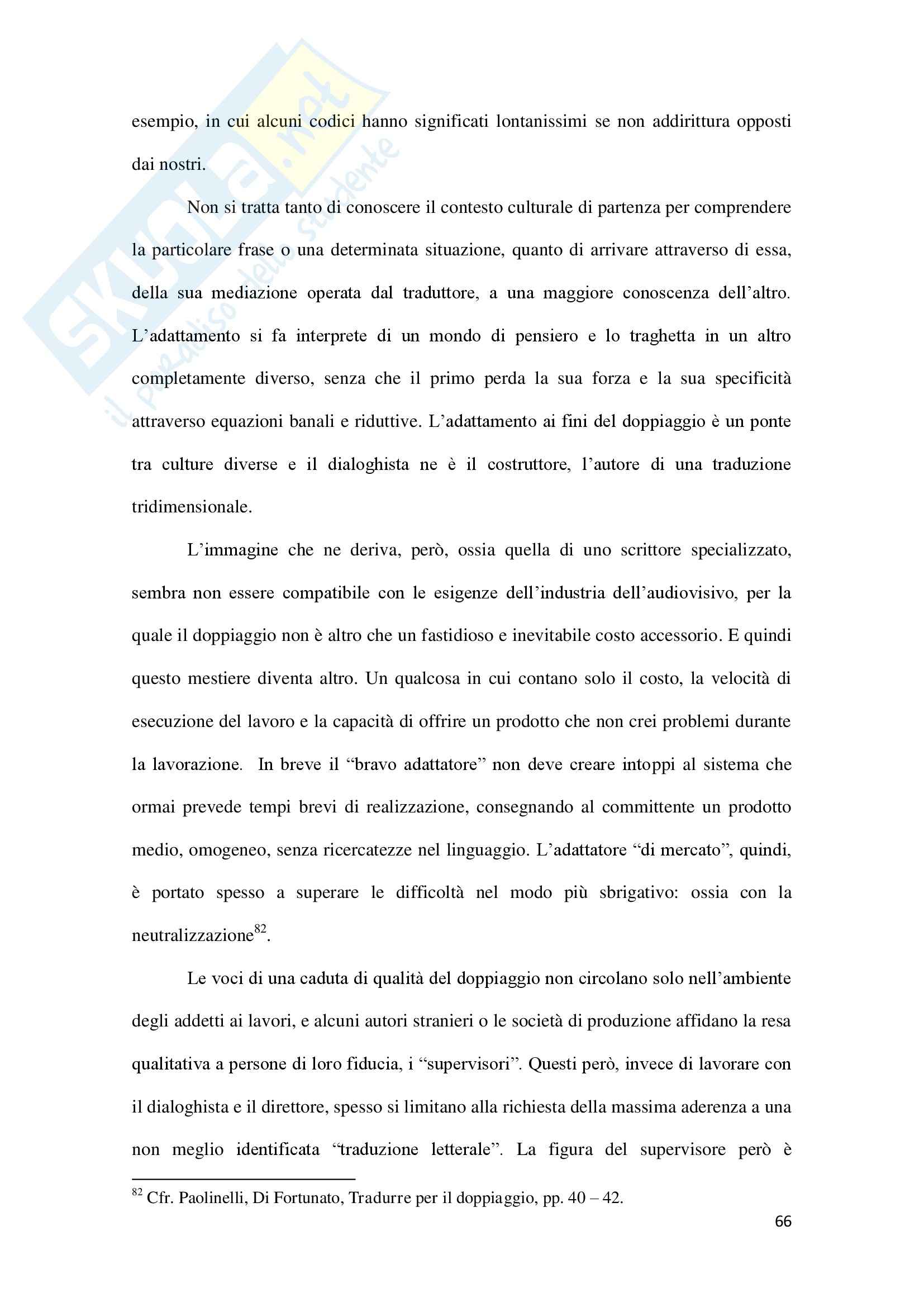 Linguaggio di Internet, Lingua inglese Pag. 66