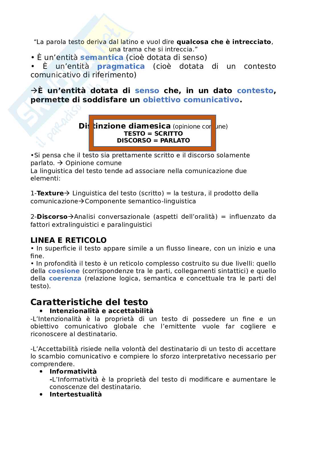 Riassunto esame Lingua italiana, Prof. Ruscello Francesco, libro consigliato Italiani scritti e italiano scritto, Fabio Ruggiano, Fabio Rossi e Luca Serianni Pag. 36