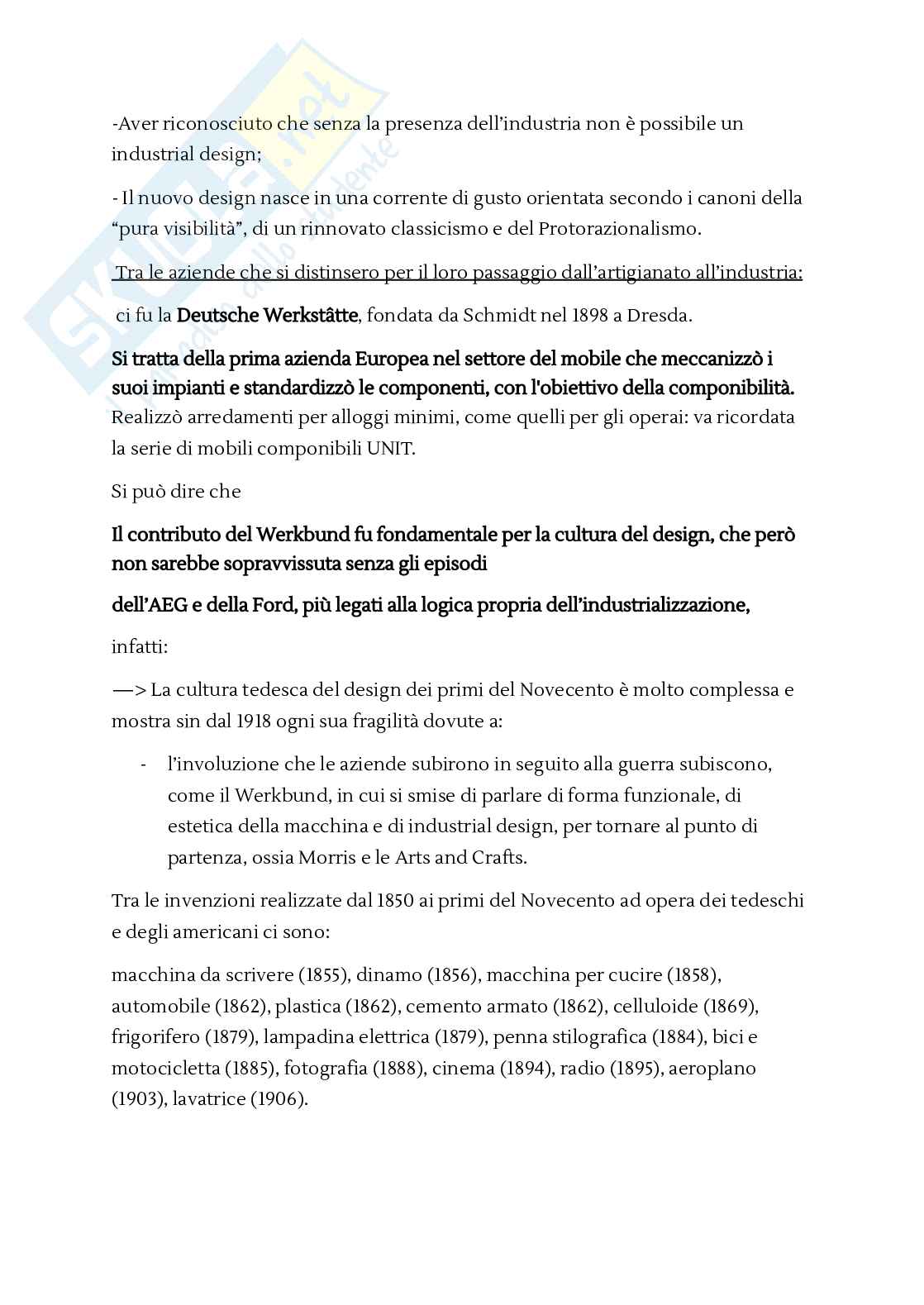 Fenomenologia delle arti contemporanee Pag. 16