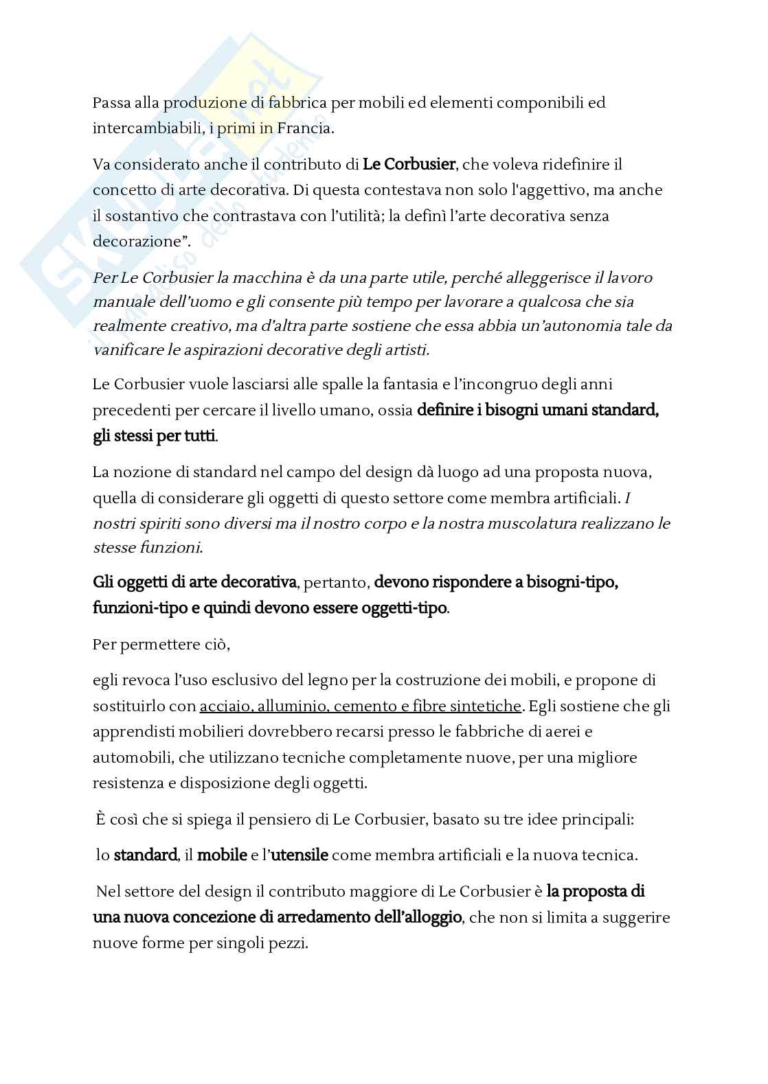 Fenomenologia delle arti contemporanee Pag. 31