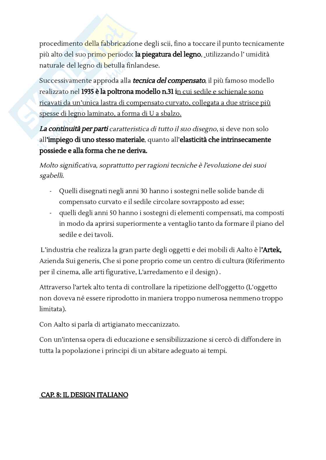 Fenomenologia delle arti contemporanee Pag. 41