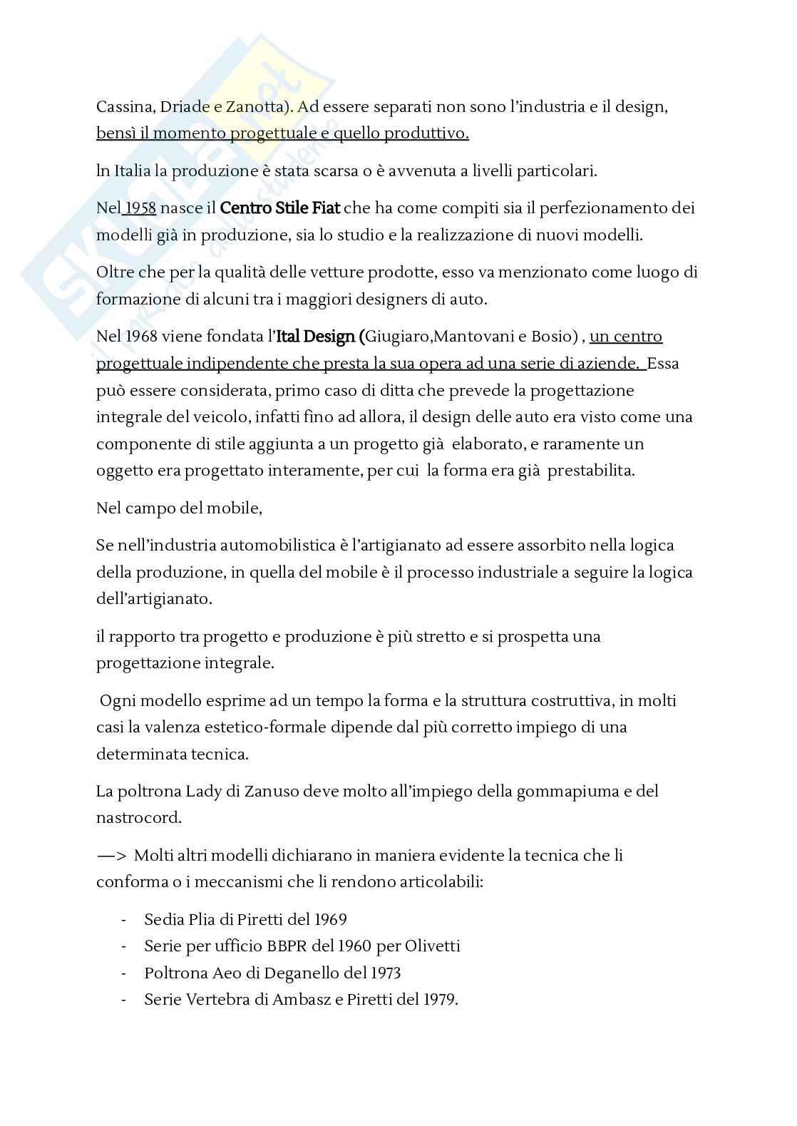 Fenomenologia delle arti contemporanee Pag. 46