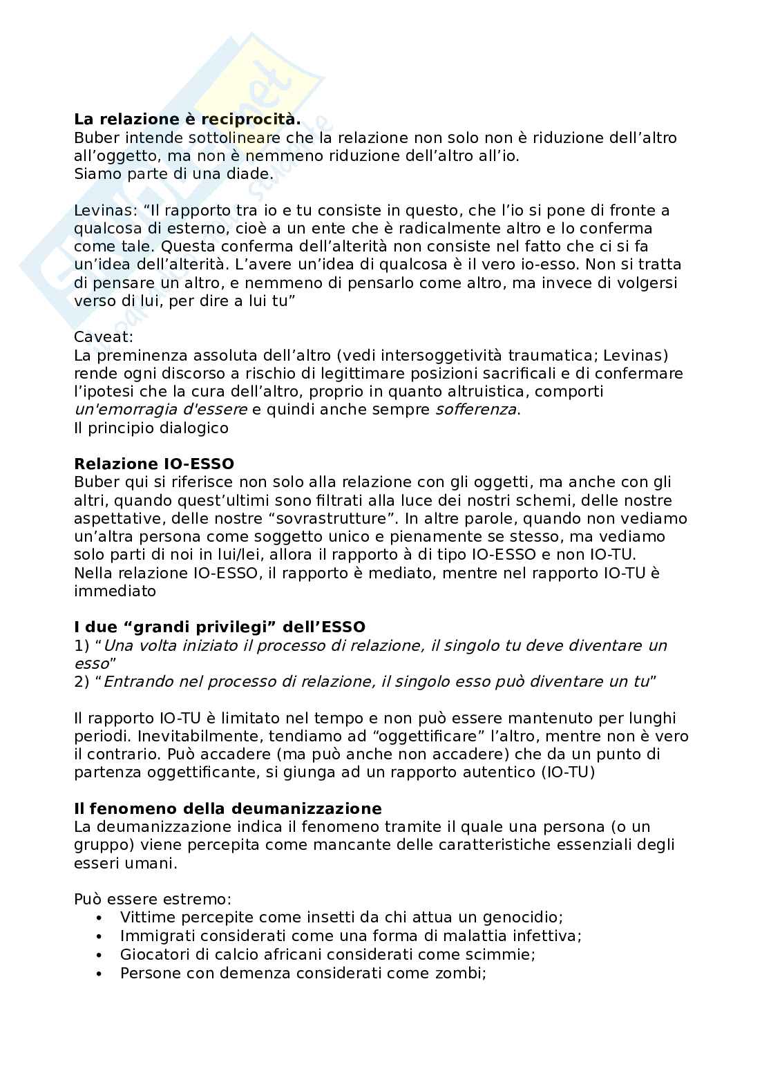 Appunti esame Psicologia clinica Pag. 26