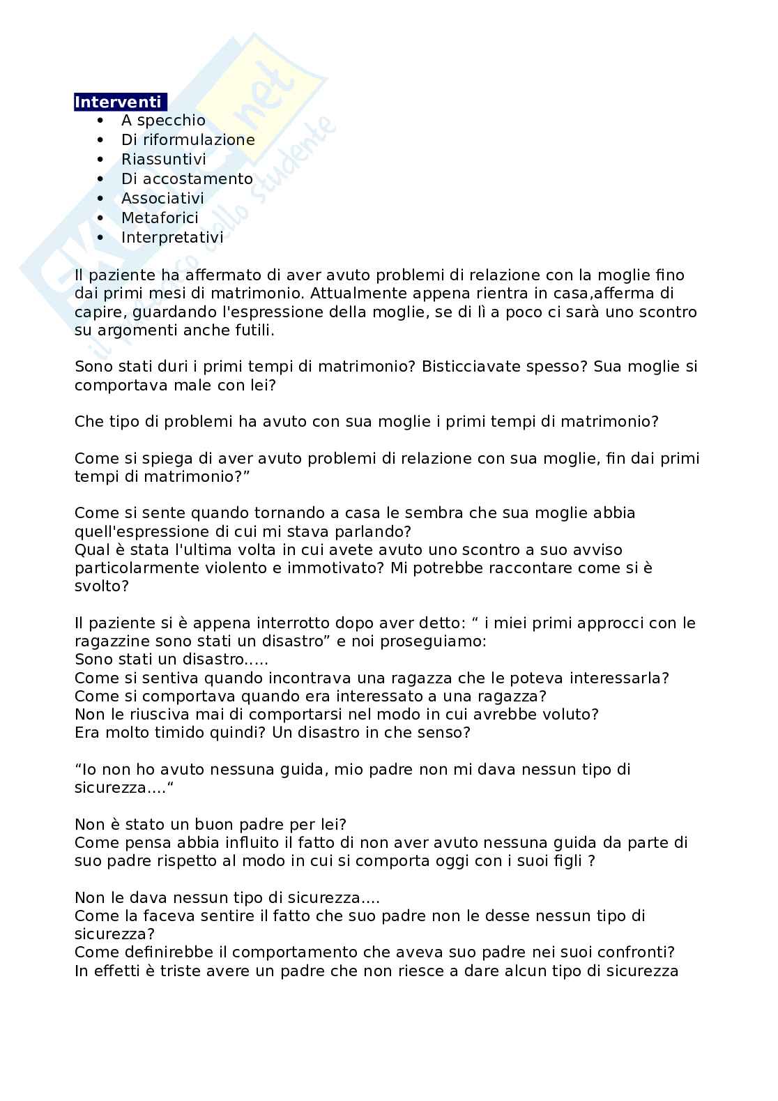 Appunti esame Psicologia clinica Pag. 46