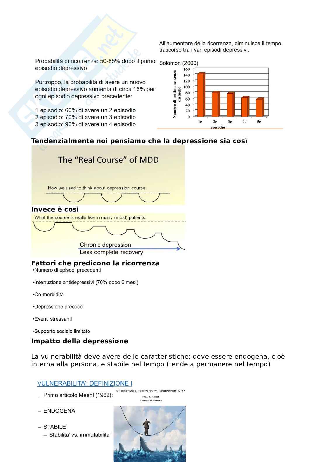 Appunti esame Psicologia clinica Pag. 56