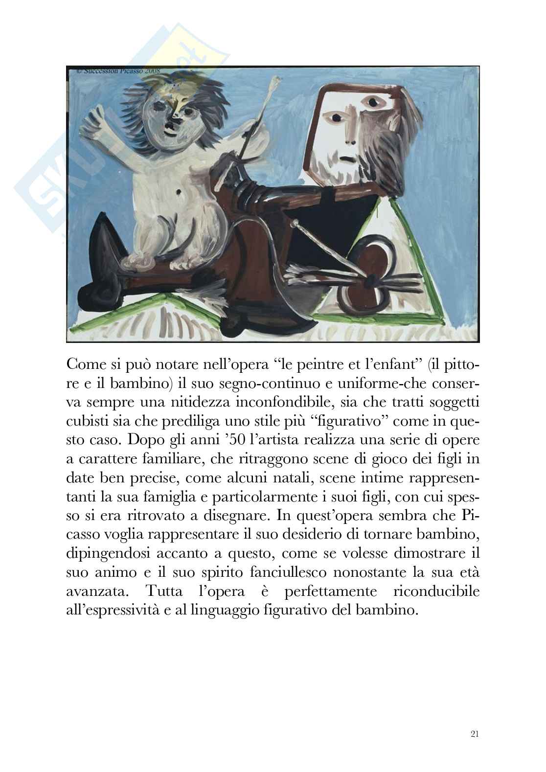 Senso della vita, tesina Pag. 21