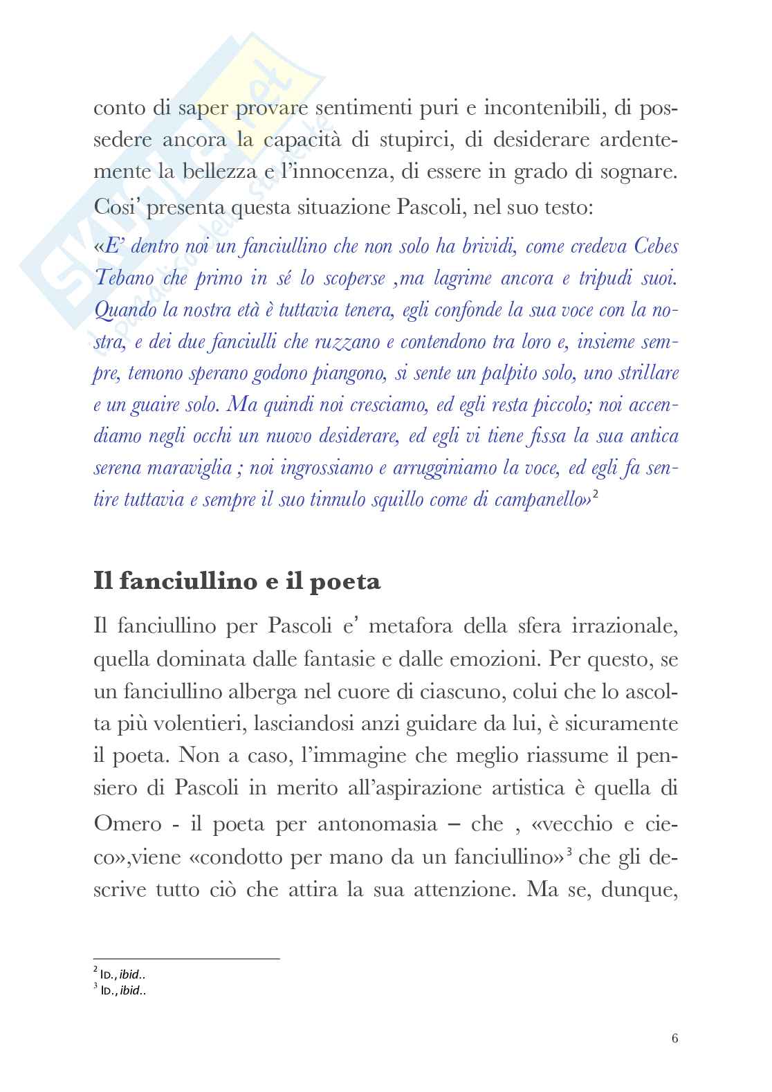 Senso della vita, tesina Pag. 6