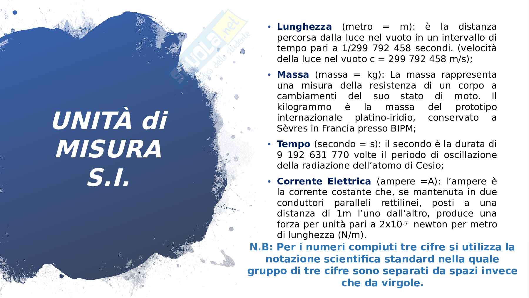Appunti fisica I sui vettori Pag. 6