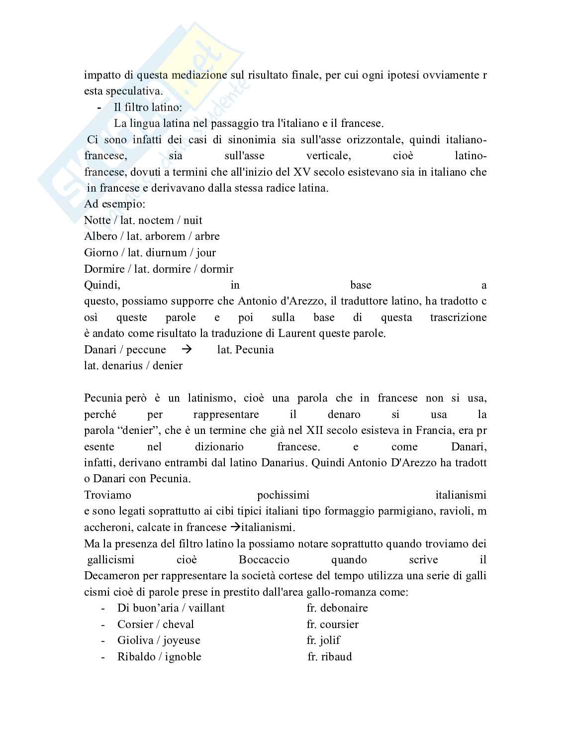 Appunti completi di Filologia romanza (avanzato) Pag. 66