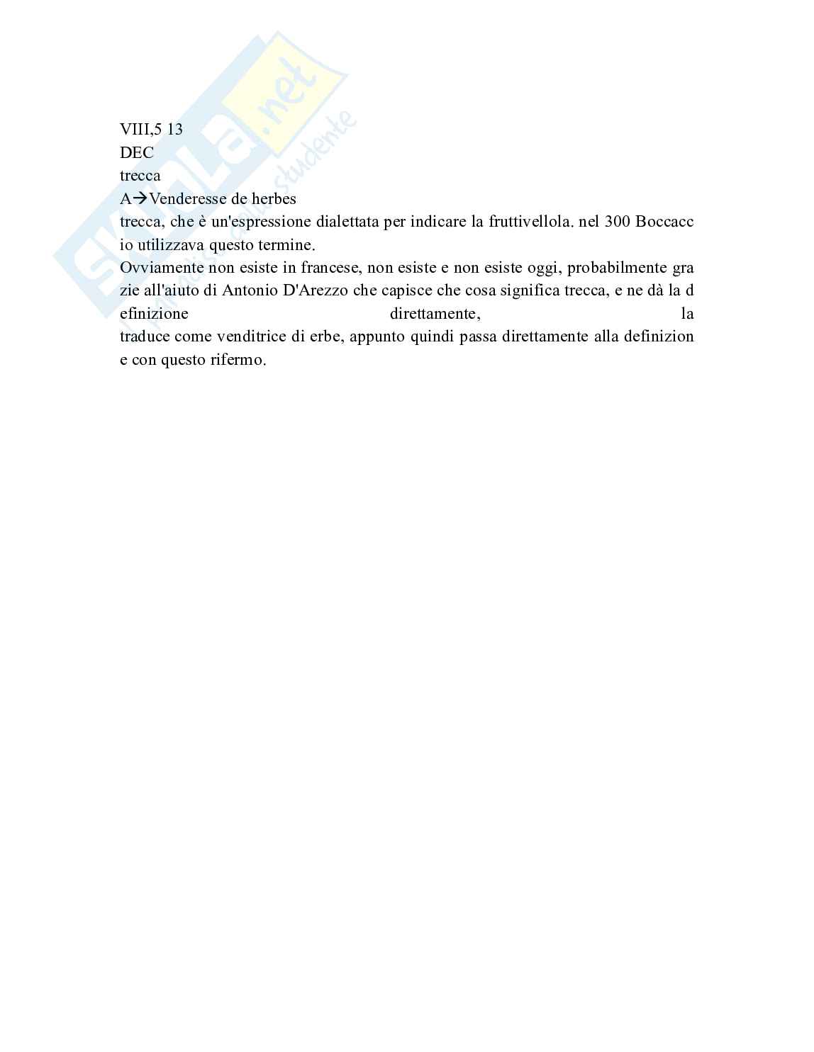 Appunti completi di Filologia romanza (avanzato) Pag. 71