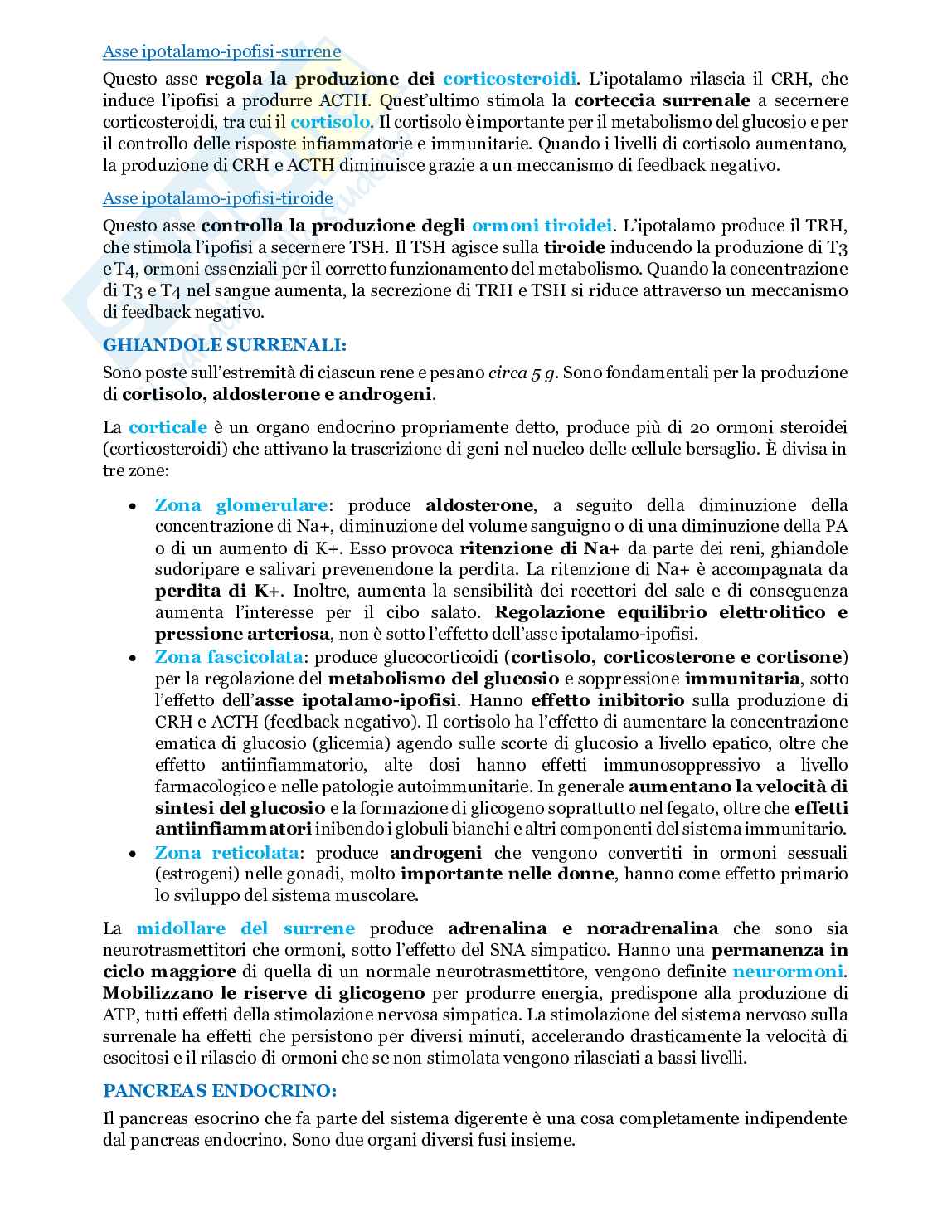 Fondamenti biologia, anatomia e fisiologia - Parte 3 Pag. 41