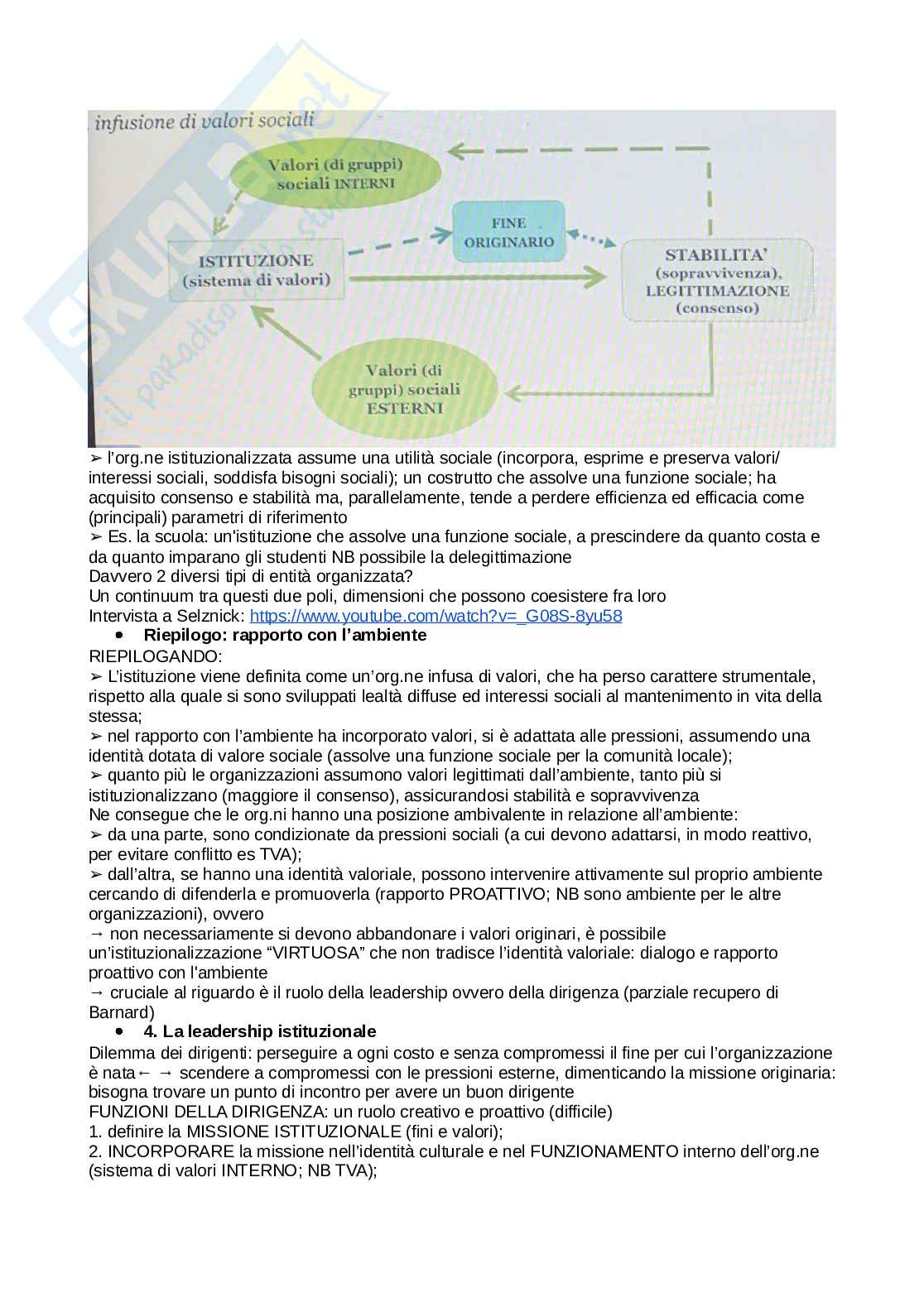 Appunti di Amministrazione e politiche pubbliche Pag. 46