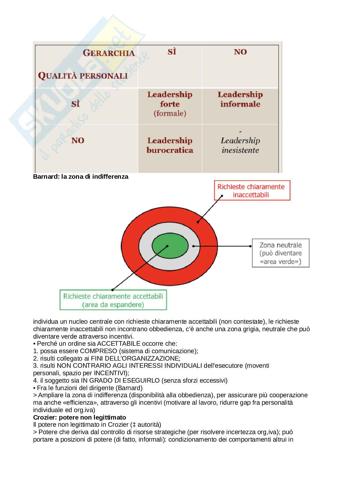 Appunti di Amministrazione e politiche pubbliche Pag. 51