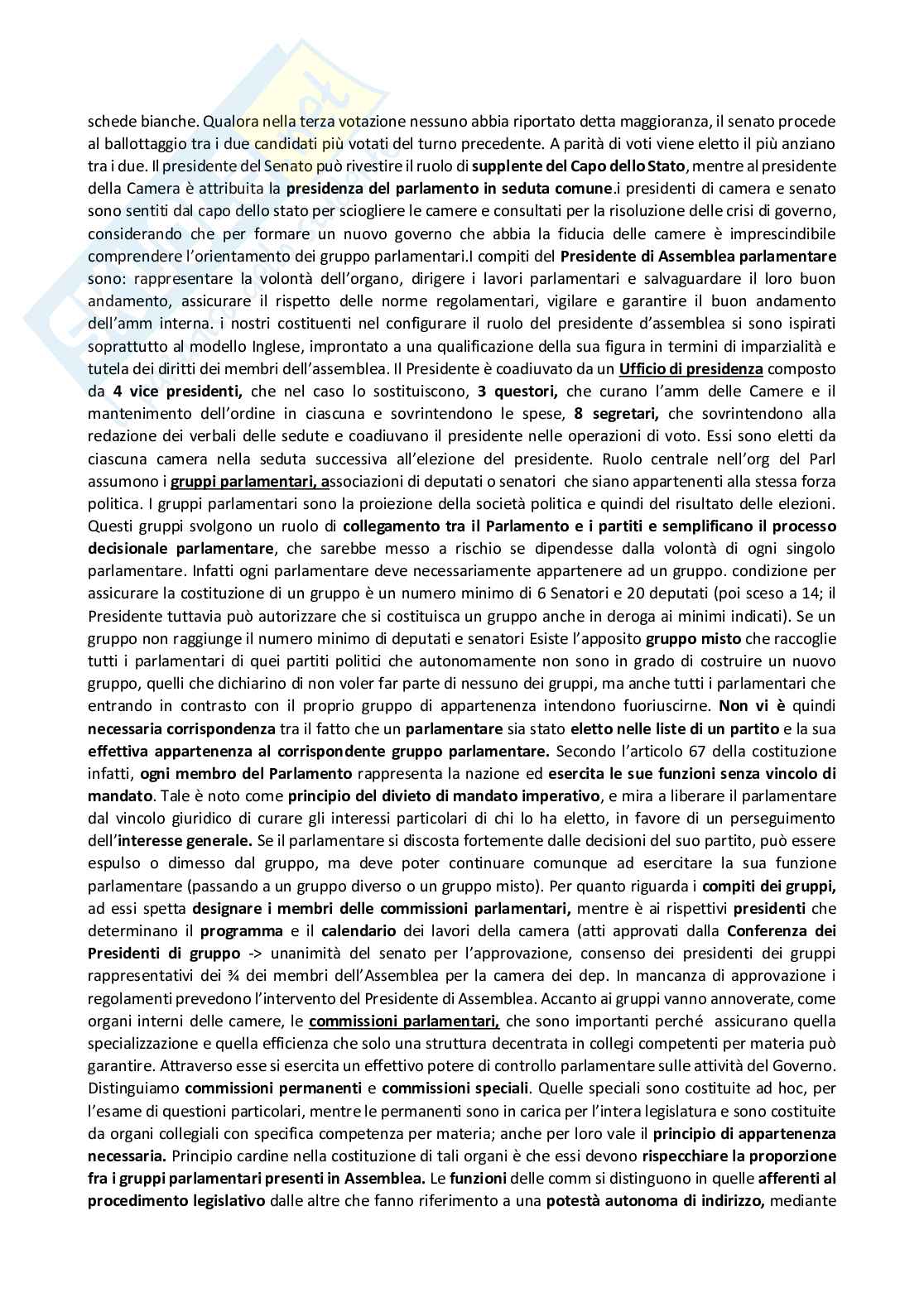 Istituzioni di diritto pubblico Pag. 36