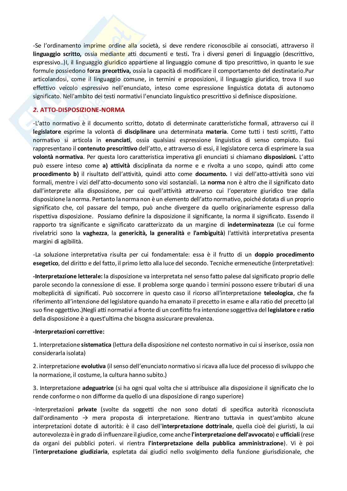 Istituzioni di diritto pubblico Pag. 6