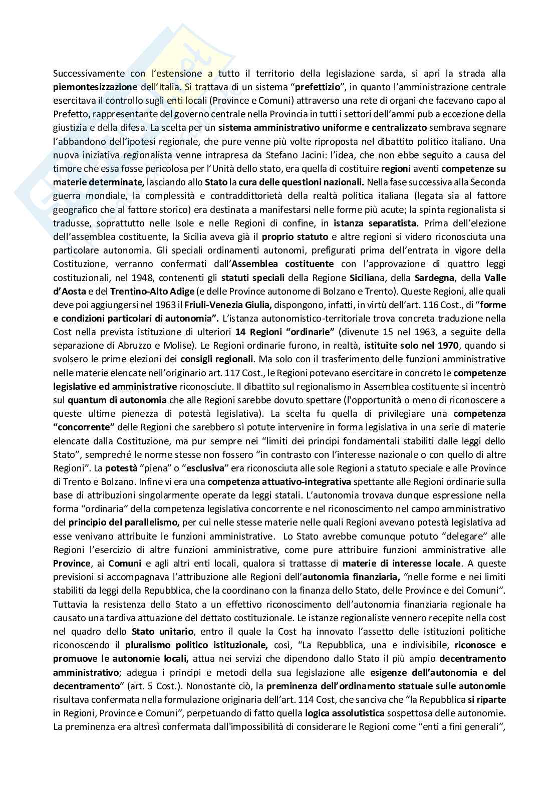 Istituzioni di diritto pubblico Pag. 66