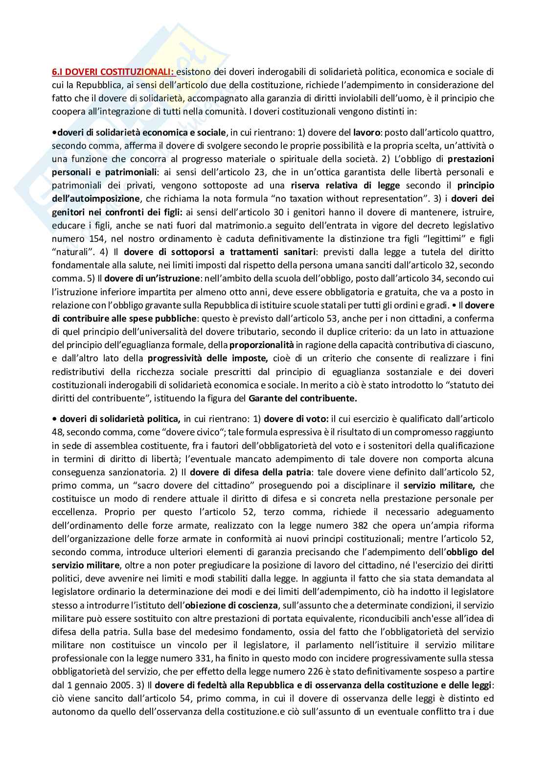 Istituzioni di diritto pubblico Pag. 86