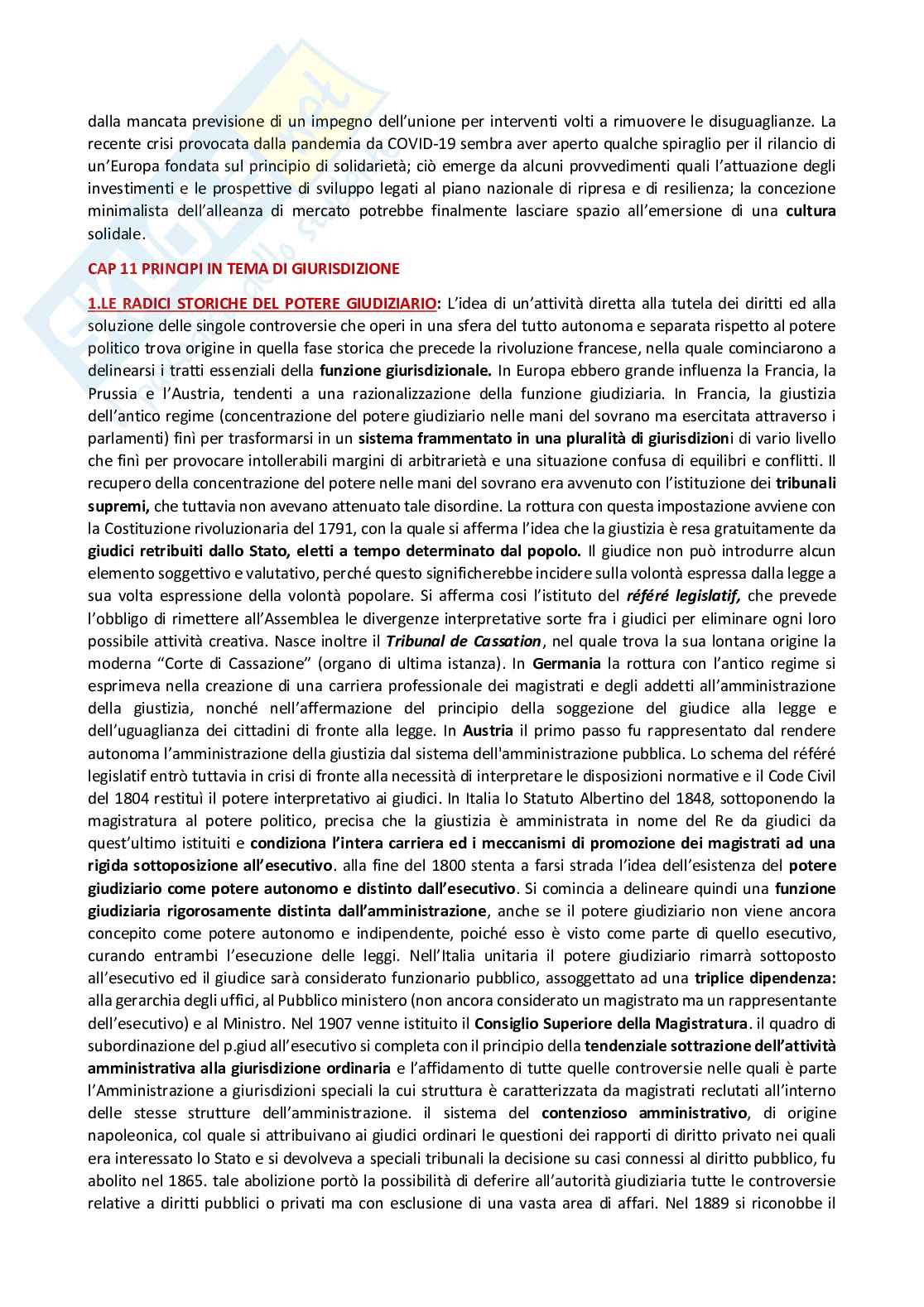 Istituzioni di diritto pubblico Pag. 91